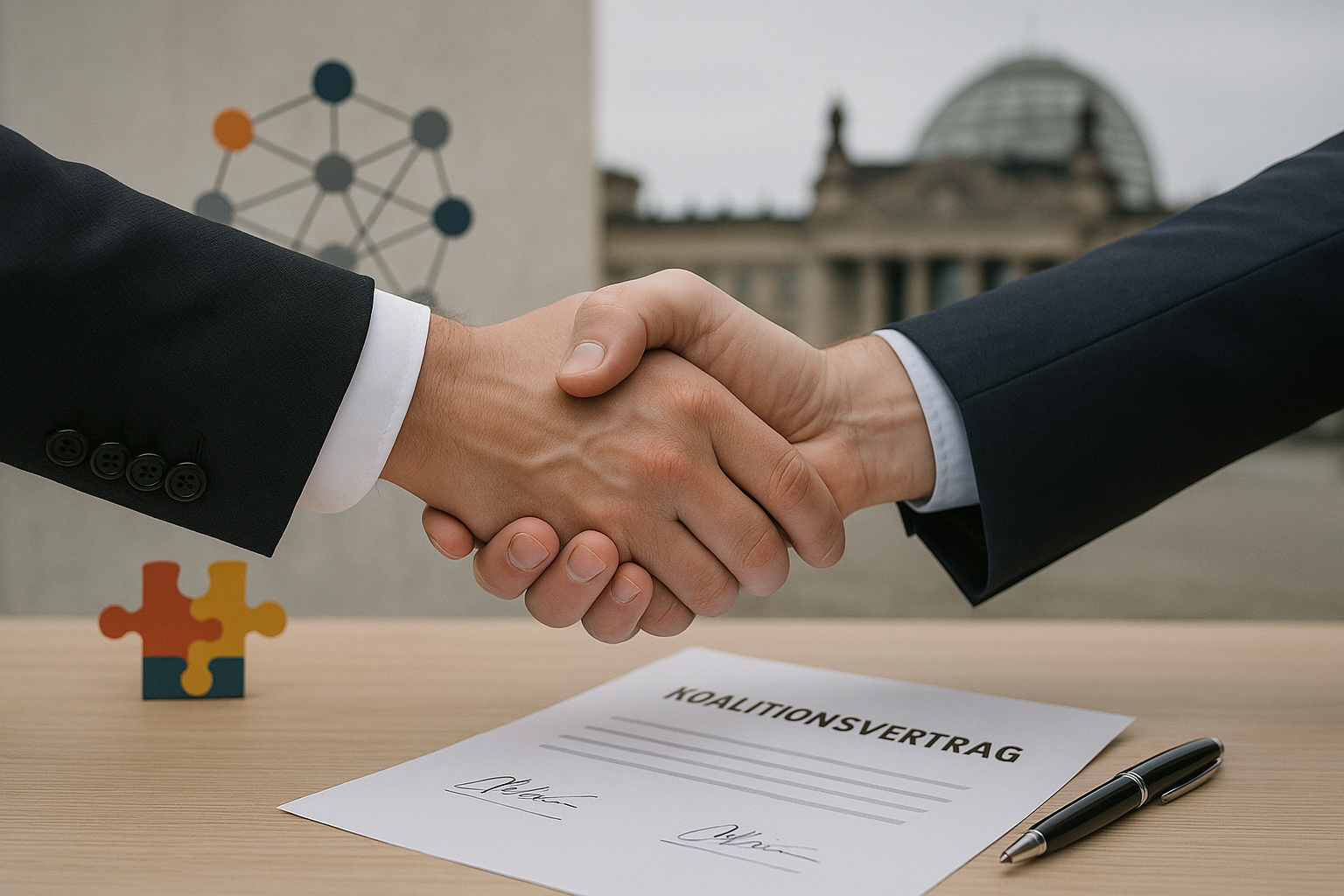 Koalitionsvertrag – was ändert sich für das Fuhrpark- und Mobilitätsmanagement?